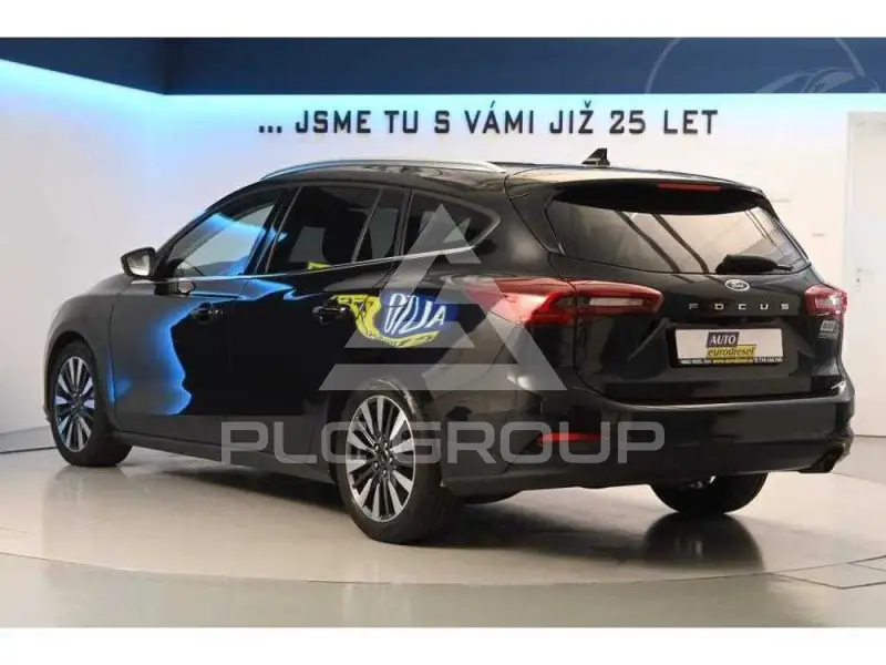 2026 Ford FOCUS