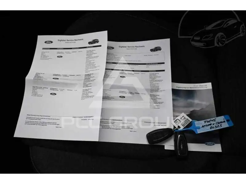 2026 Ford FOCUS