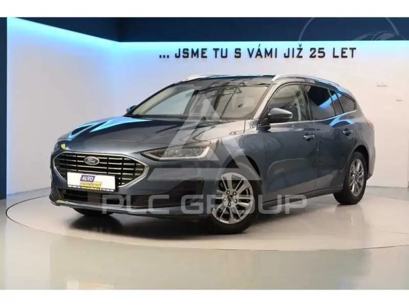2026 Ford FOCUS