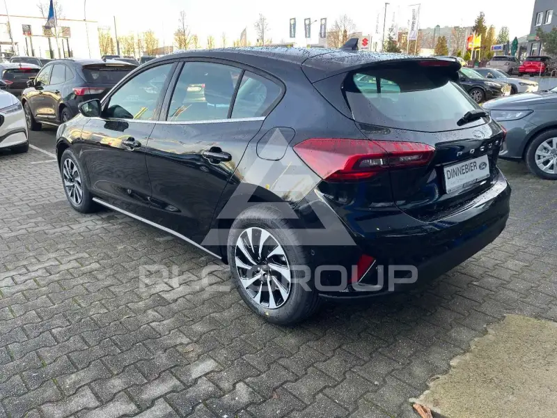 2026 Ford FOCUS