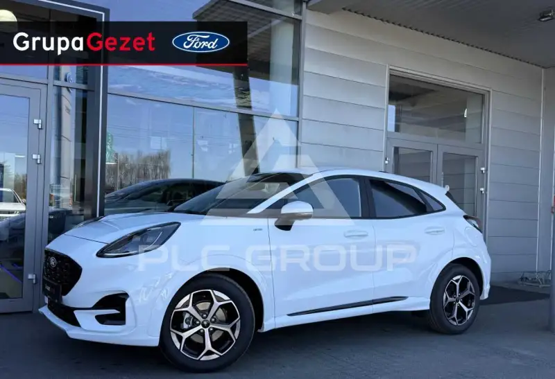 2026 Ford Puma
