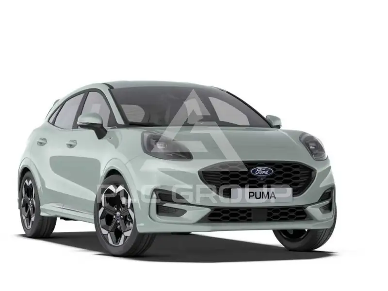2026 Ford Puma