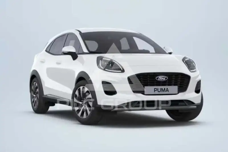2026 Ford Puma