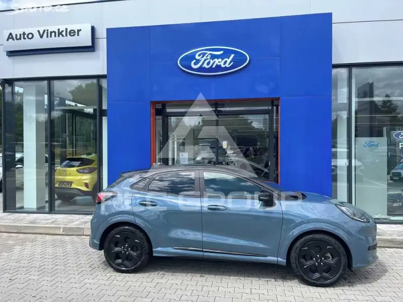 2026 Ford Puma
