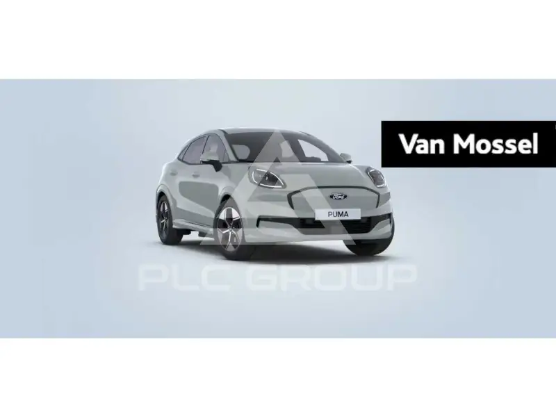 2026 Ford Puma