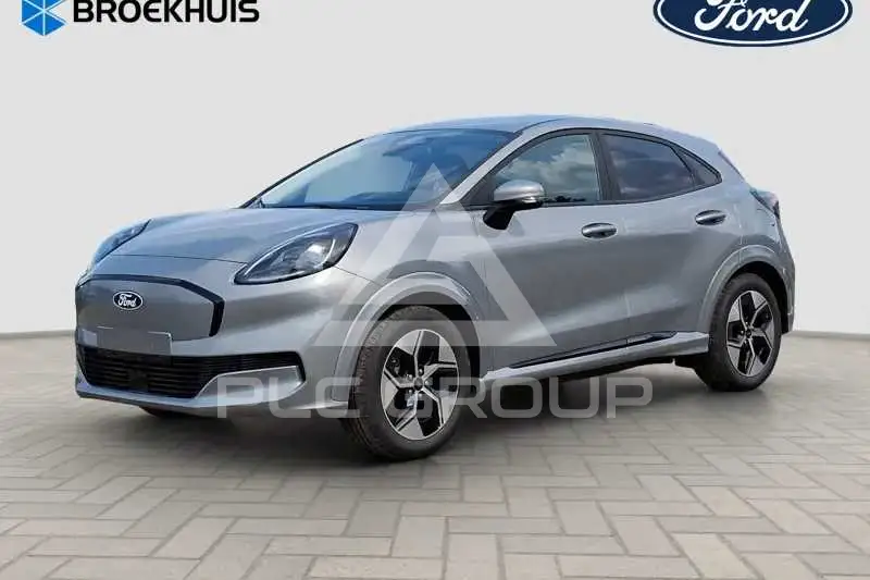 2026 Ford Puma