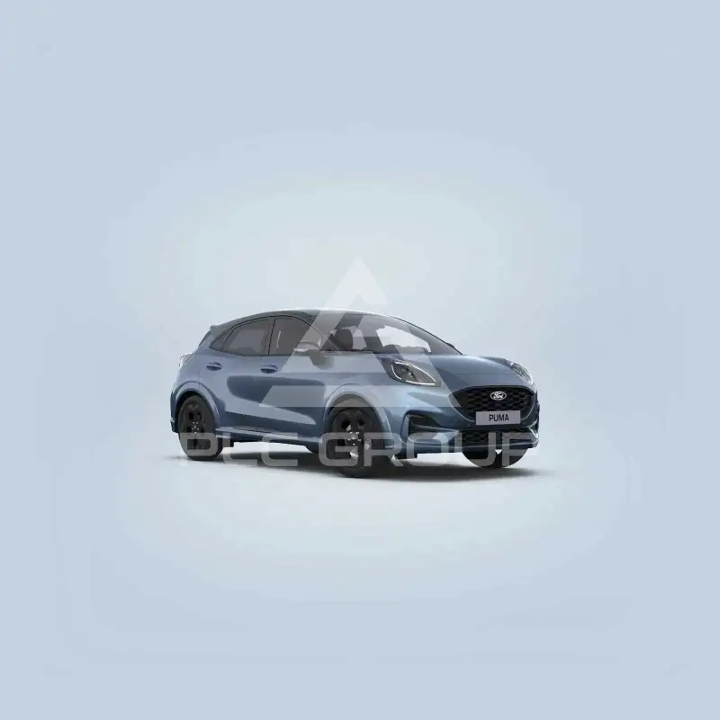 2026 Ford Puma