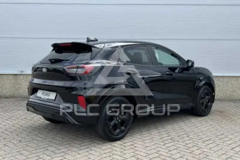 2026 Ford Puma