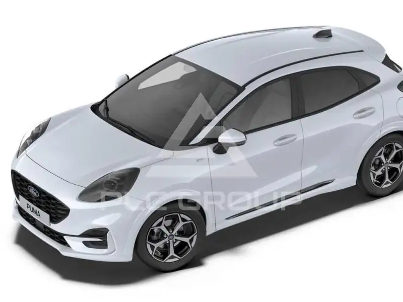 2026 Ford Puma