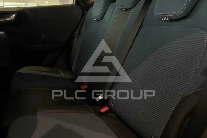 2026 Ford Puma