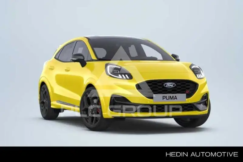 2026 Ford Puma