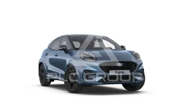 2026 Ford Puma