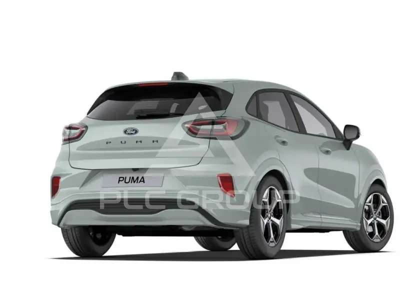 2026 Ford Puma