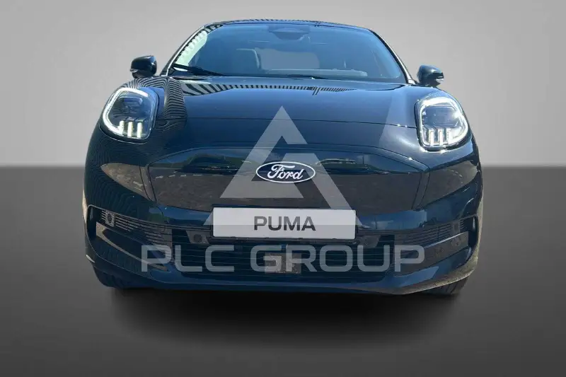 2026 Ford Puma
