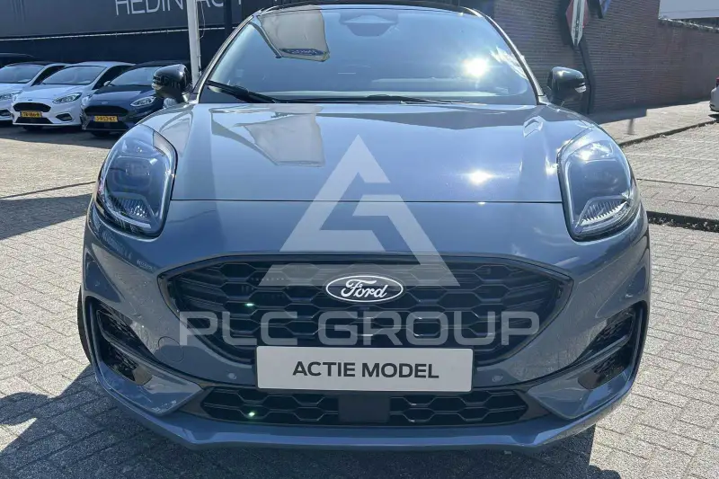 2026 Ford Puma