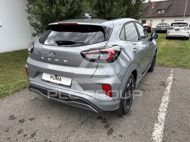 2026 Ford Puma