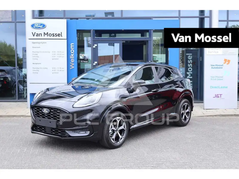2026 Ford Puma