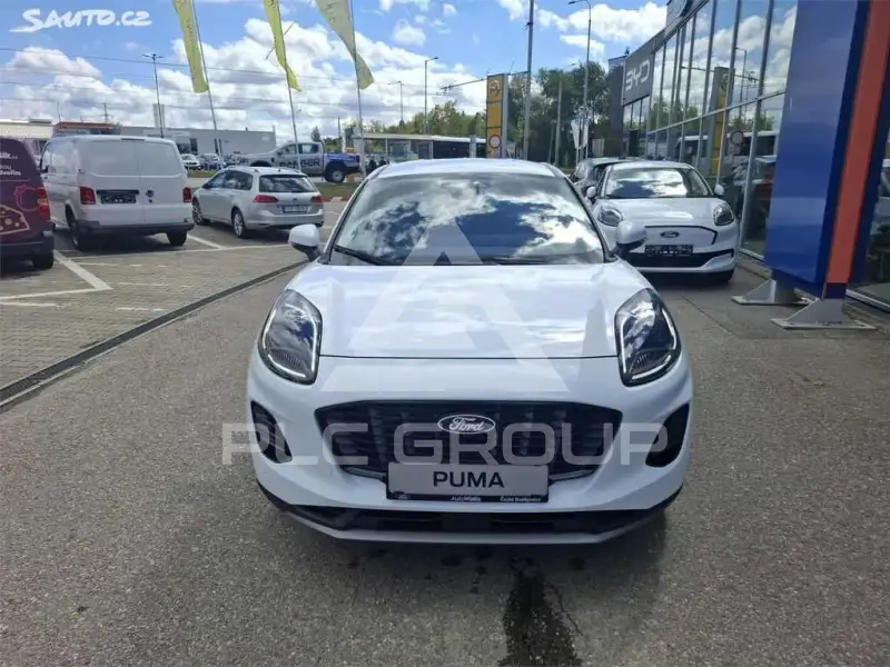 2026 Ford Puma