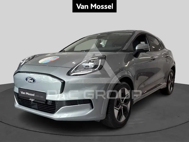 2026 Ford Puma