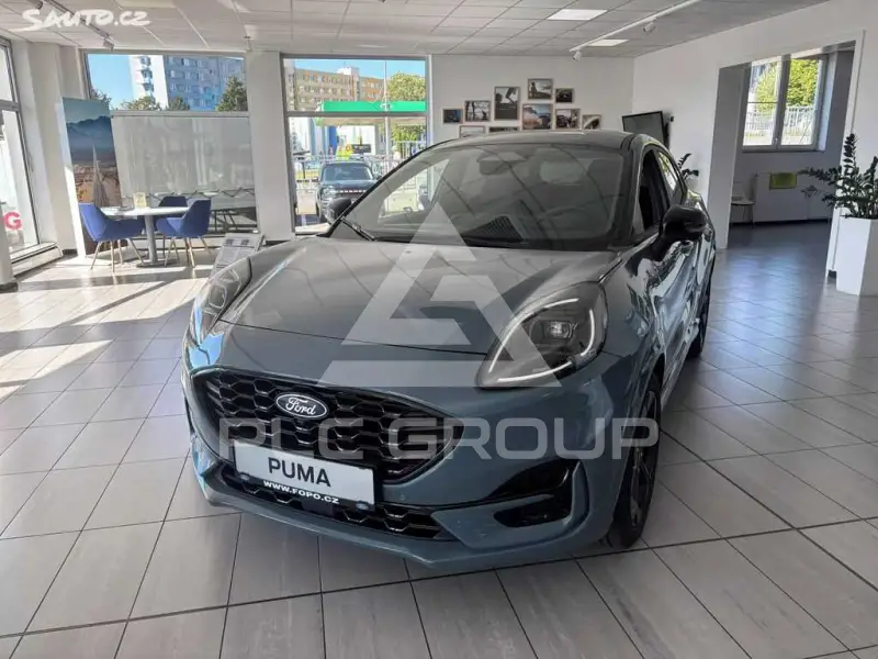 2026 Ford Puma