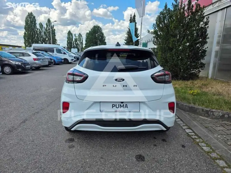 2026 Ford Puma