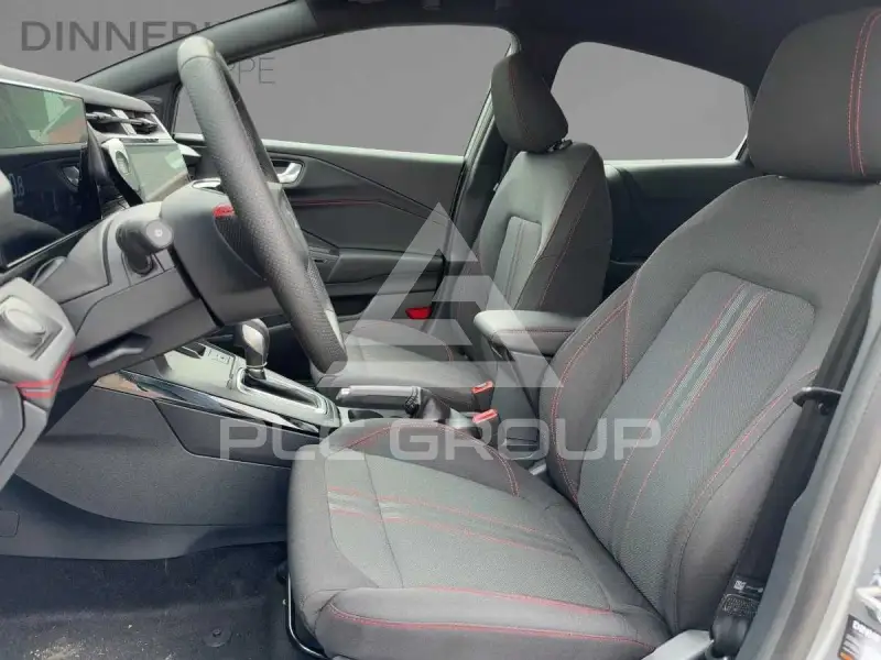 2026 Ford Puma