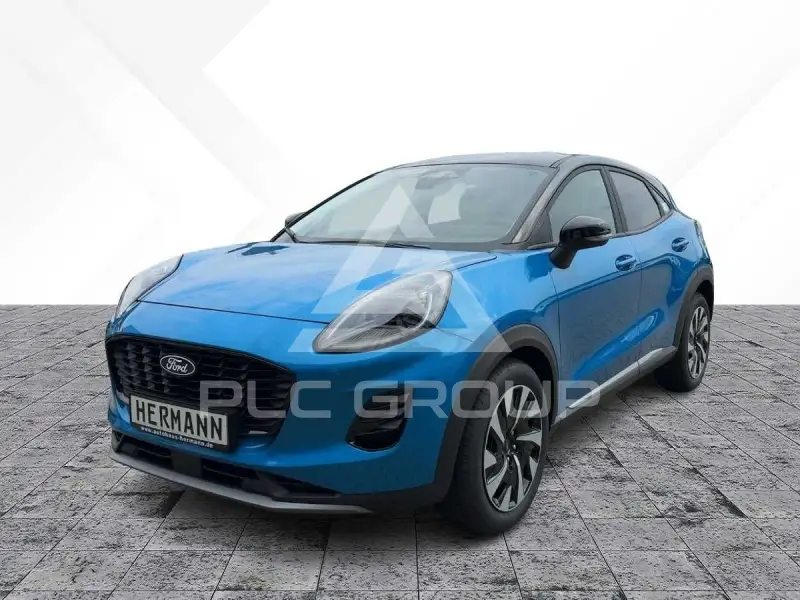 2026 Ford Puma