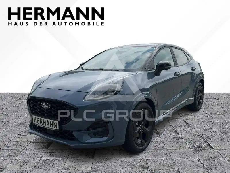 2026 Ford Puma