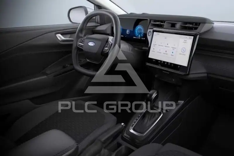 2026 Ford Puma