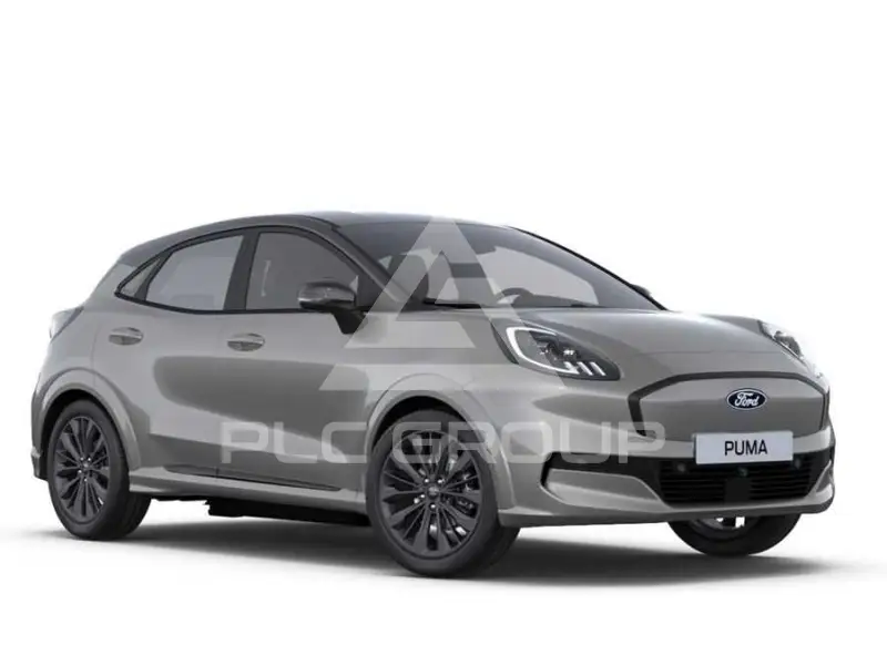 2026 Ford Puma