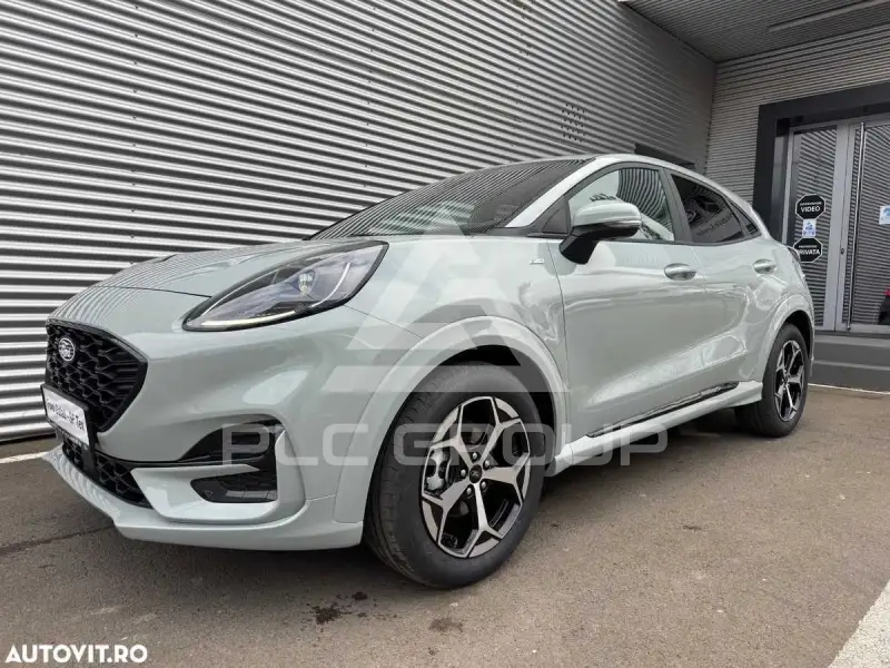 2026 Ford Puma
