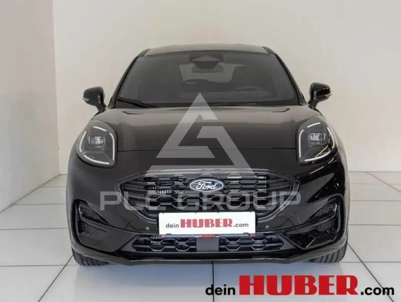 2026 Ford Puma