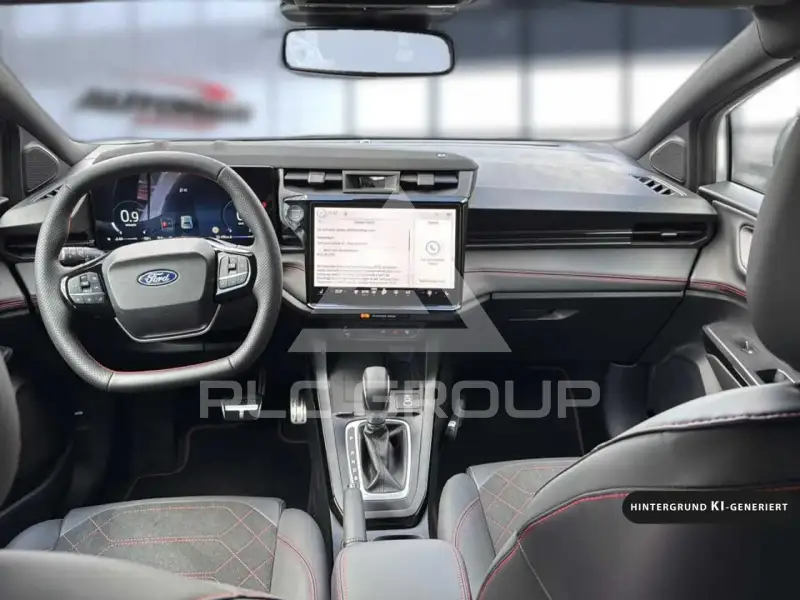 2026 Ford Puma