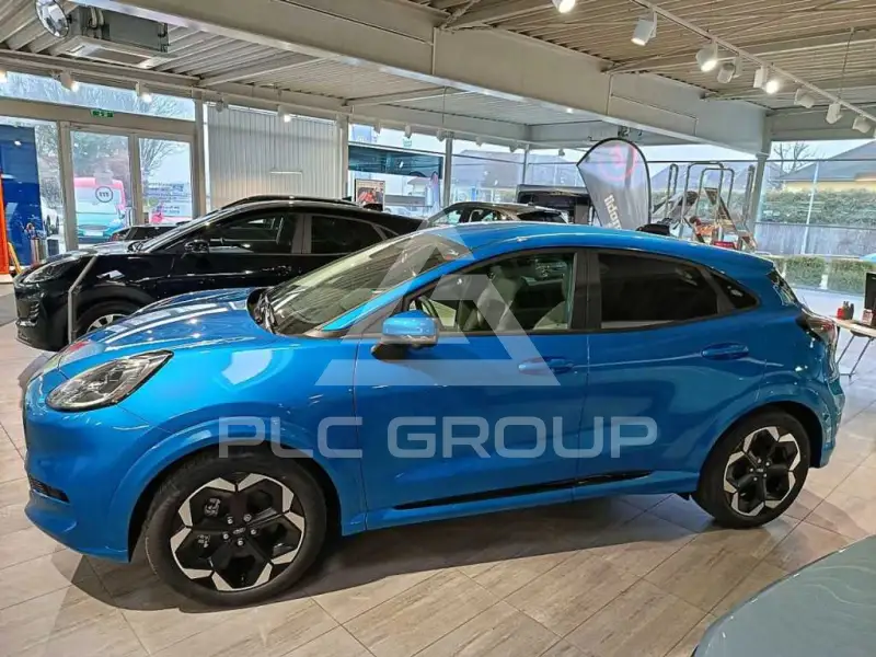 2026 Ford Puma