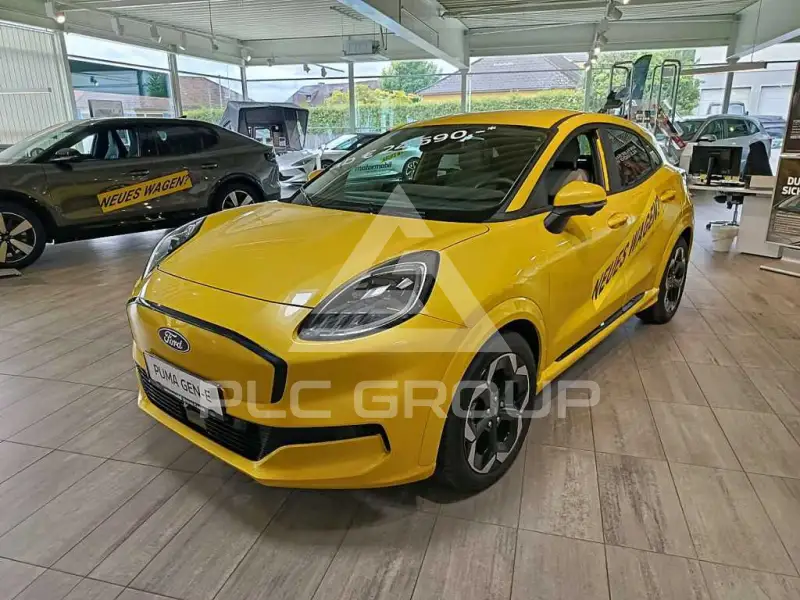 2026 Ford Puma
