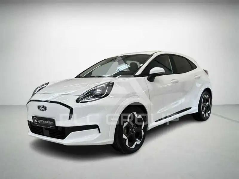 2026 Ford Puma