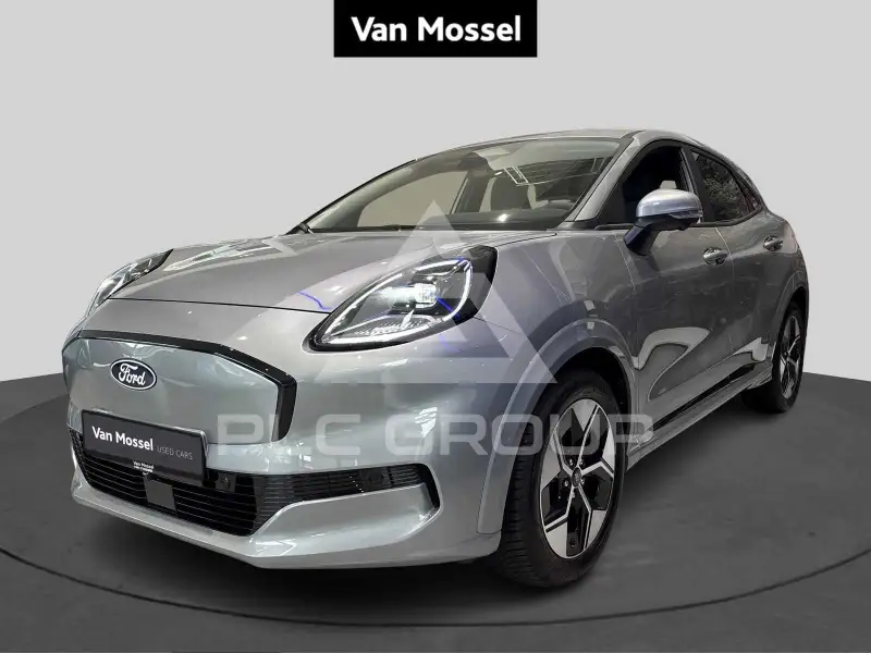2026 Ford Puma