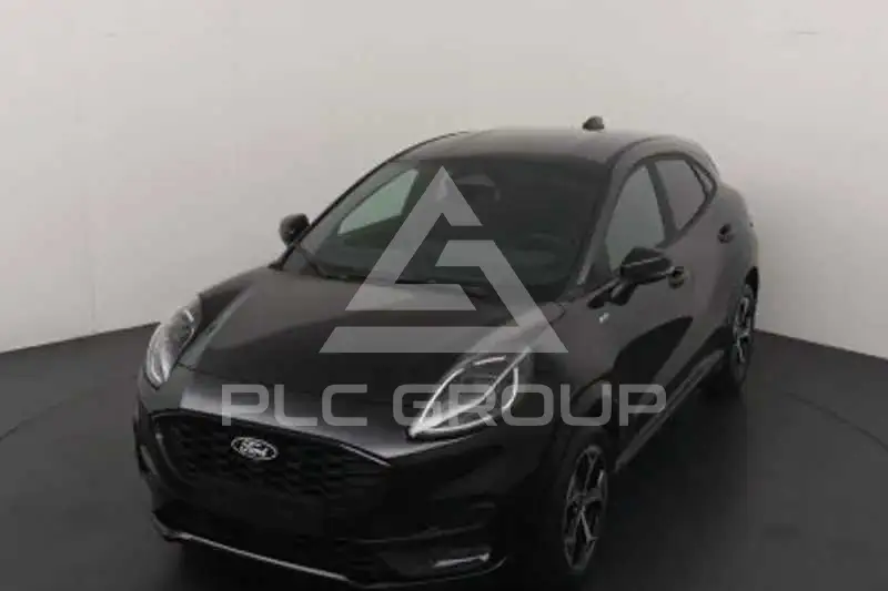 2026 Ford Puma