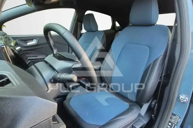 2026 Ford Puma