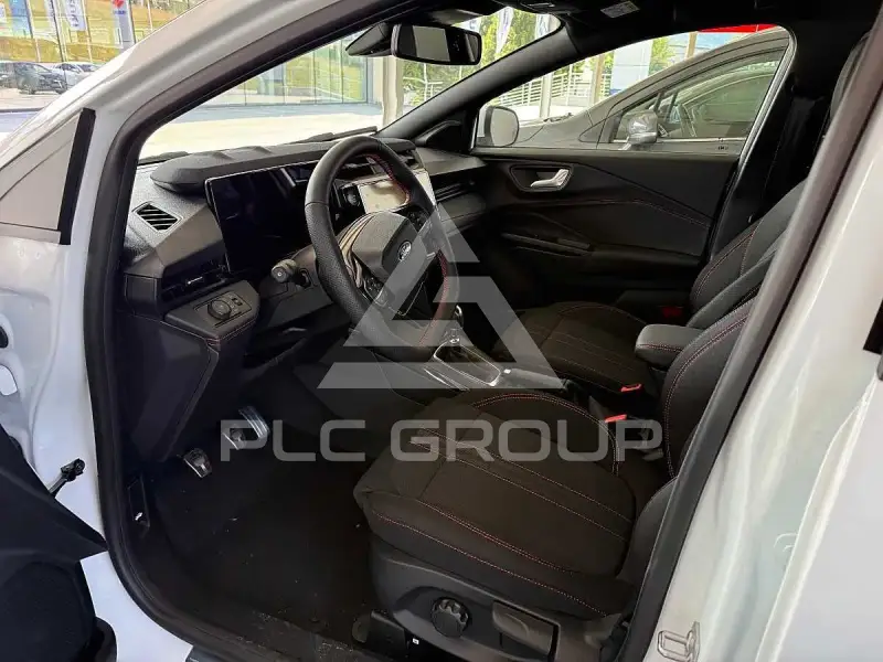 2026 Ford Puma