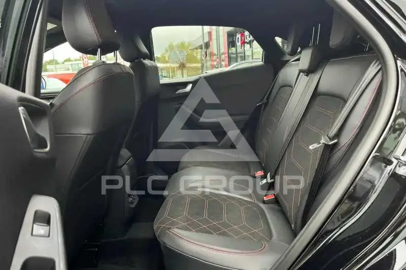 2026 Ford Puma