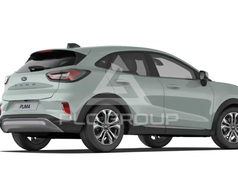 2026 Ford Puma