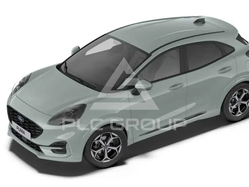 2026 Ford Puma