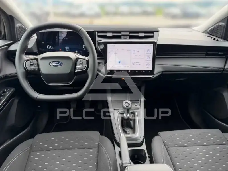 2026 Ford Puma