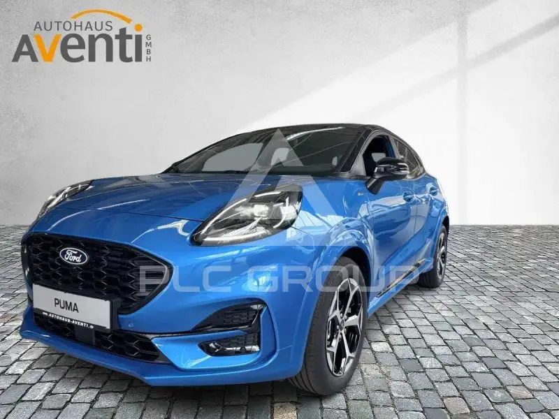 2026 Ford Puma