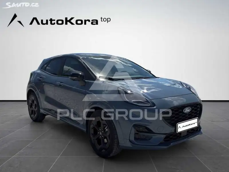 2026 Ford Puma