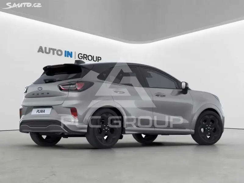 2026 Ford Puma