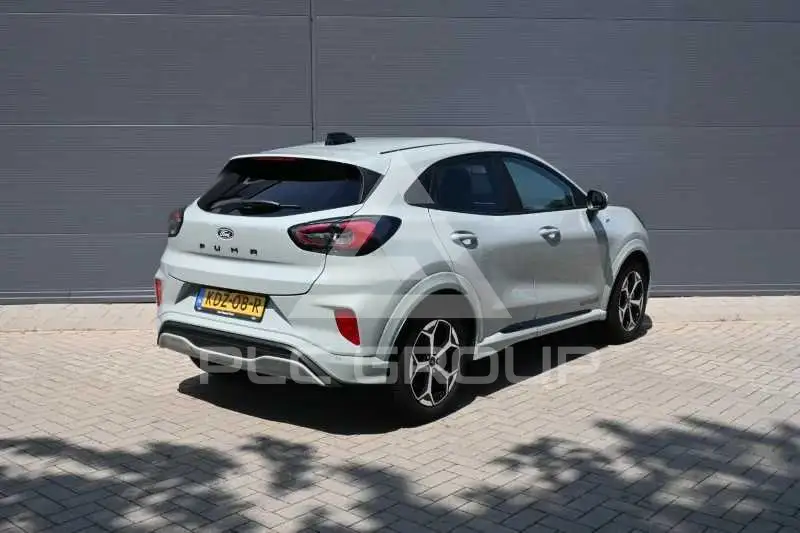 2026 Ford Puma