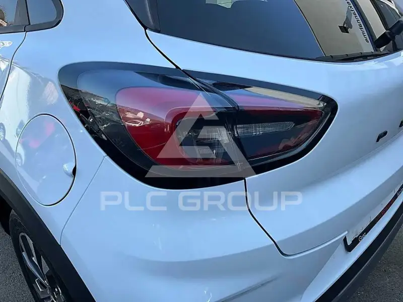 2026 Ford Puma