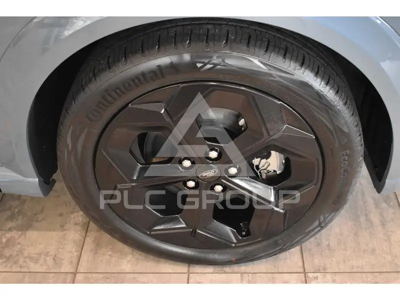 2026 Ford Puma